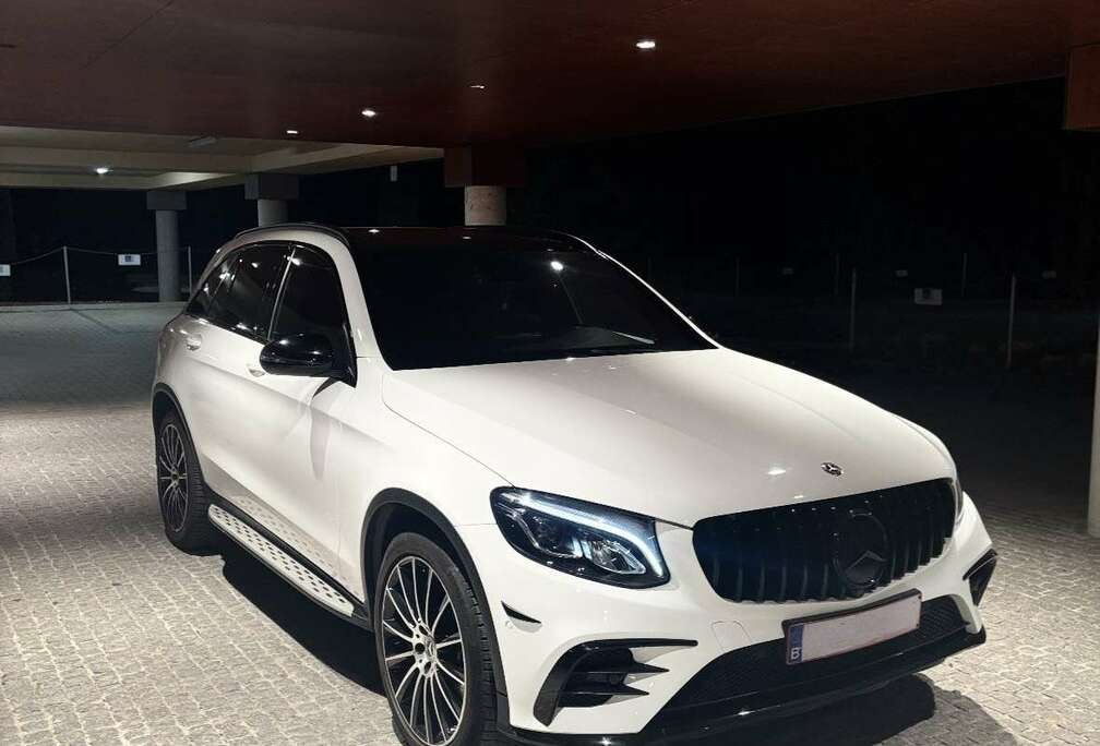 Mercedes-Benz d 9G-TRONIC 4Matic Business