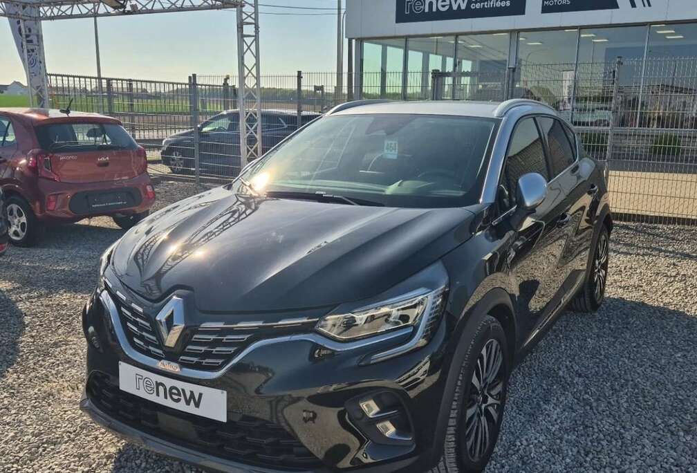 Renault E-TECH 1.6i PHEV Initiale Paris