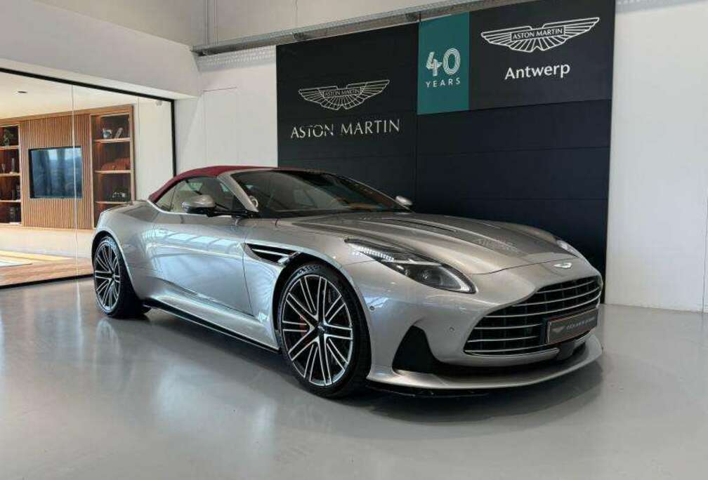 Aston Martin Volante