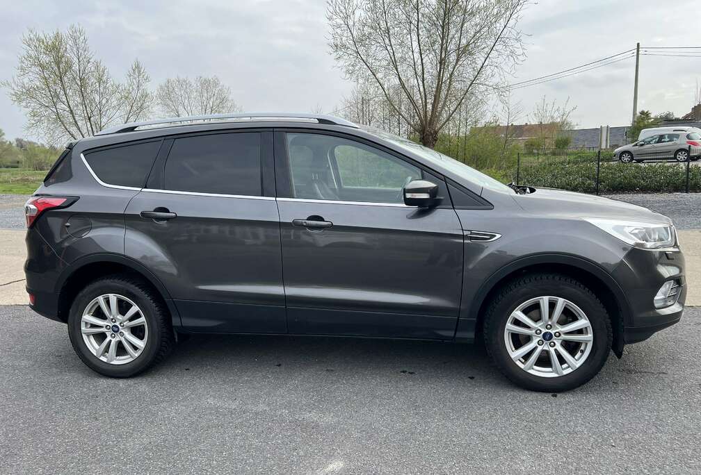 Ford 1.5 EcoBoost 2x4 Trend