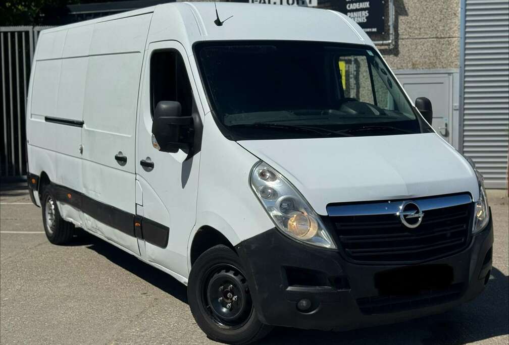 Opel 2.3 D (CDTI) 2019 170ch biturbo