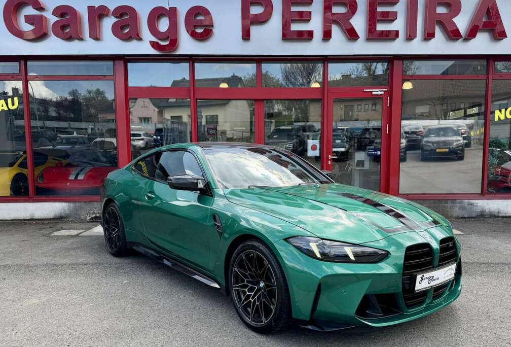 BMW COMPETITION NEW MODEL SCHALENSITZE CARBON PACK LAS