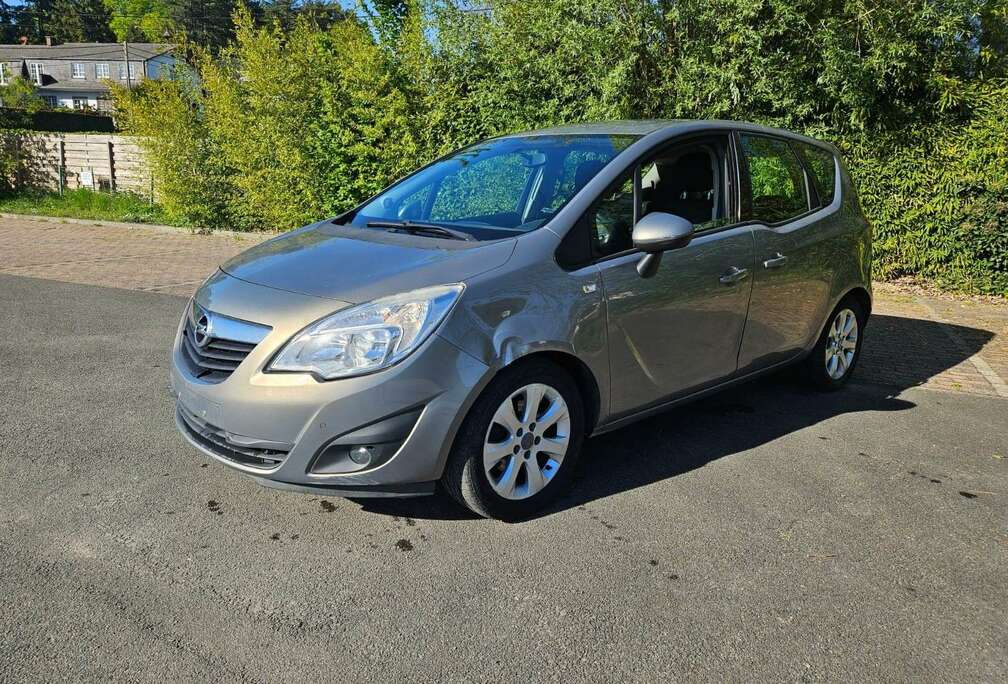 Opel 1.3 CDTI - 95 FAP Start/Stop EcoFlex Business Conn