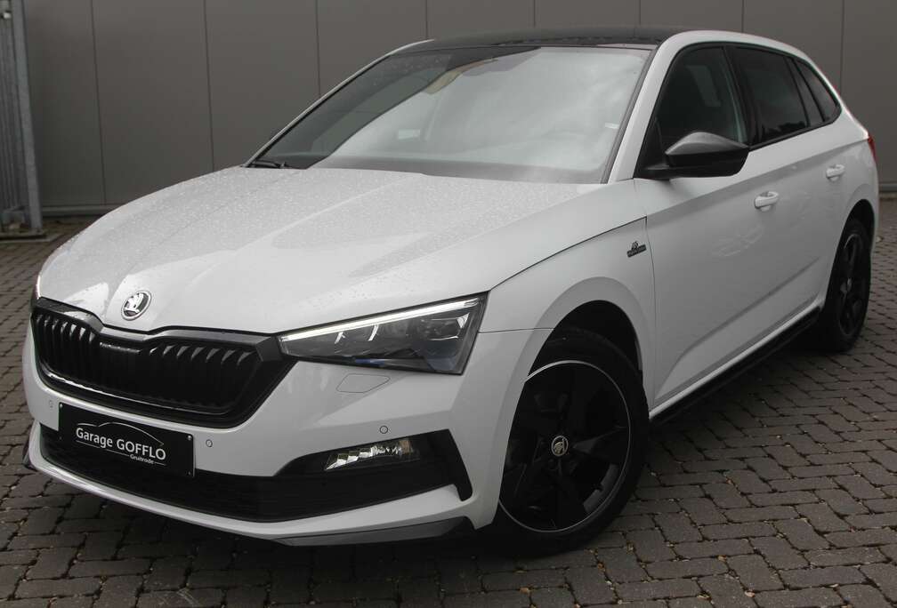 Skoda MONTE CARLO 1.0 TSI DSG - 60.205KM - 2022
