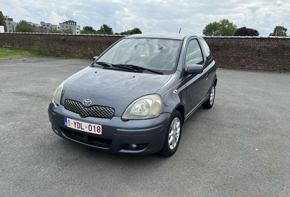 Toyota 1.0i VVT-i 16v