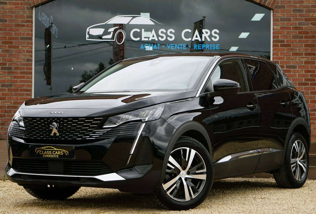Peugeot 1.2 / 1er MAIN DISTRI OK COCKPIT NAVI-CAMERA FULL