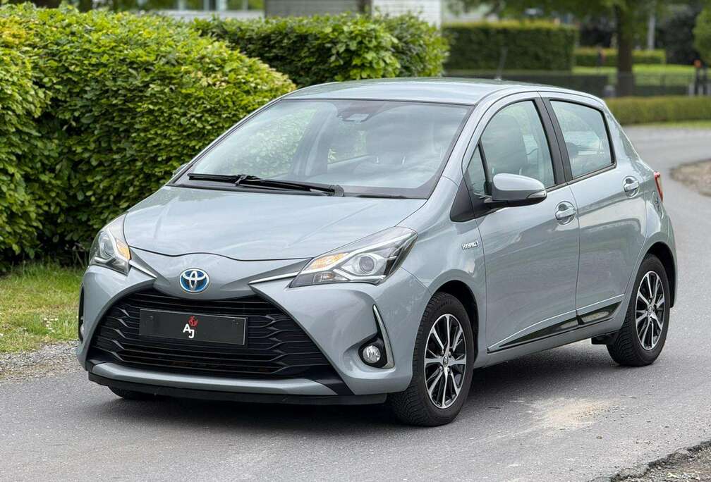 Toyota 1,5 Hybride