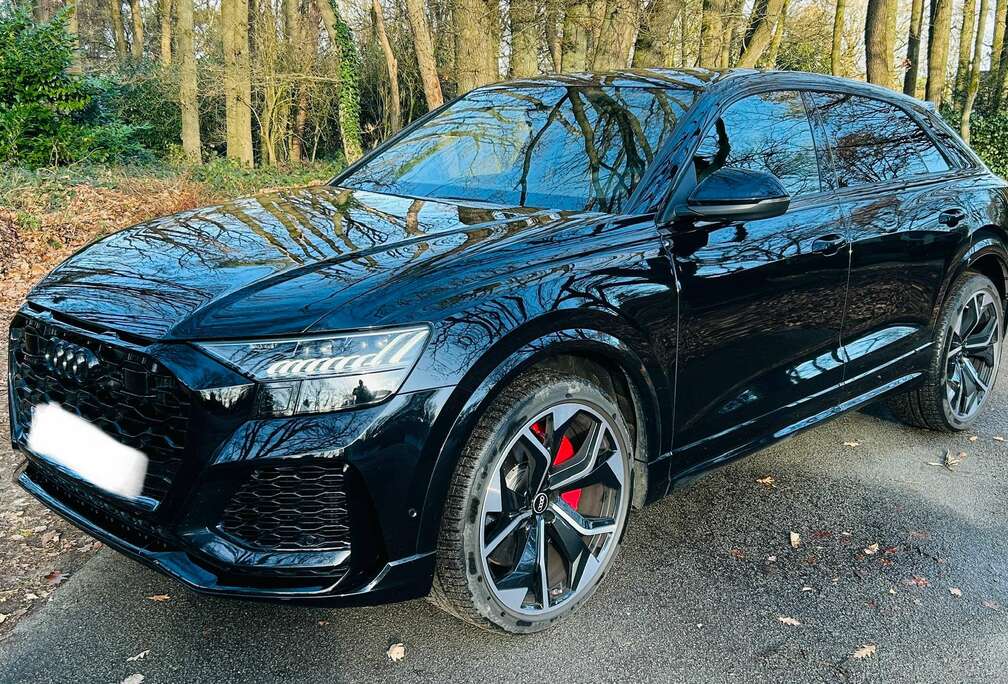Audi RS Q8 TFSI quattro tiptronic