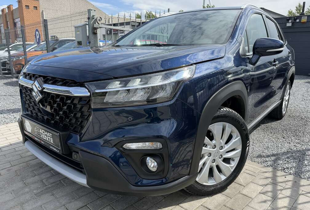 Suzuki 1.4MHEV-4WD-Automat2.100 kmGar 1/2033