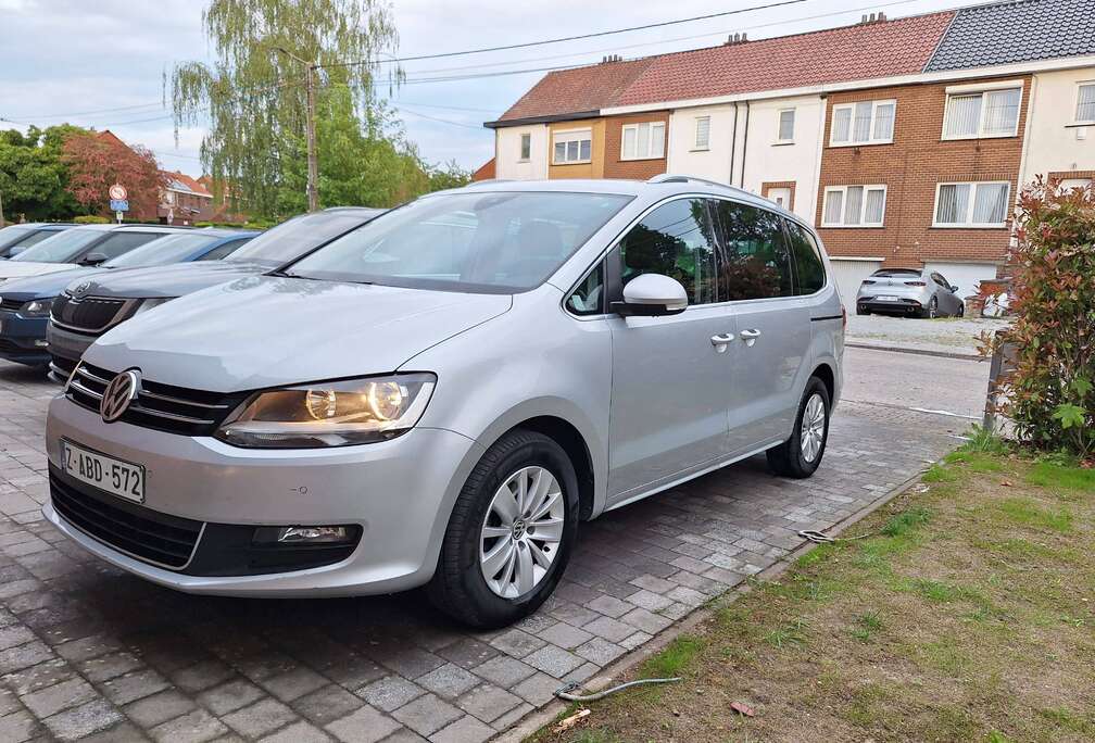 Volkswagen 2.0tdi TDi Comfortline 7 places Automatique DSG
