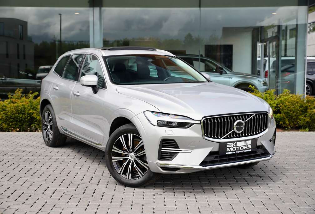 Volvo 2.0 T6 PHEV-Pano-Camera-Memory-Carplay-...