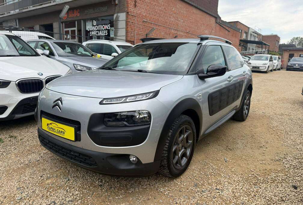 Citroen C4 Cactus 1.6 e-HDi*GPS*GARANTIE