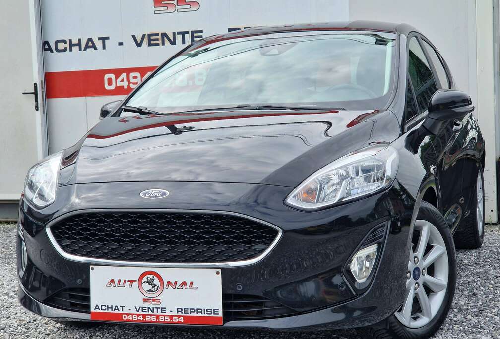 Ford 1.0 EcoBoost 95CH*1PROPRIETAIRE**CARPLAY**PDC*CLIM