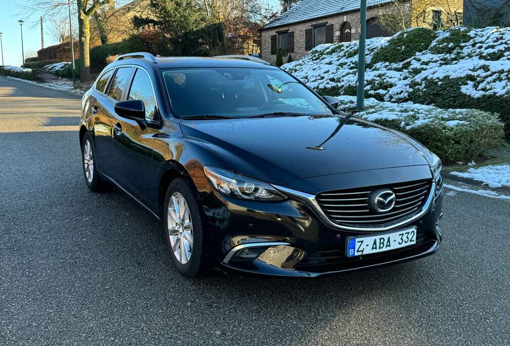 Mazda Mazda6 Wagon 2.2L Skyactiv-D 150ch Elegance A