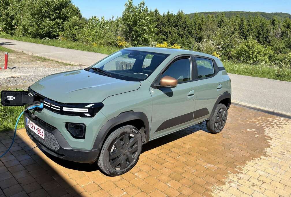 Dacia Spring 26.8 kWh Extreme