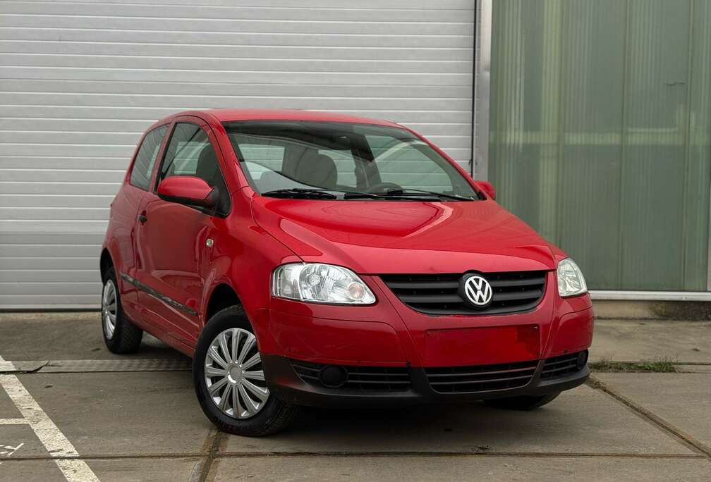 Volkswagen volkswagen Fox 1.2 benzine