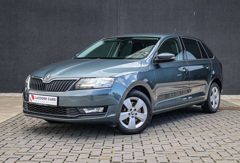 Skoda Rapid 1.0 TSI Ambition (EU6.2)