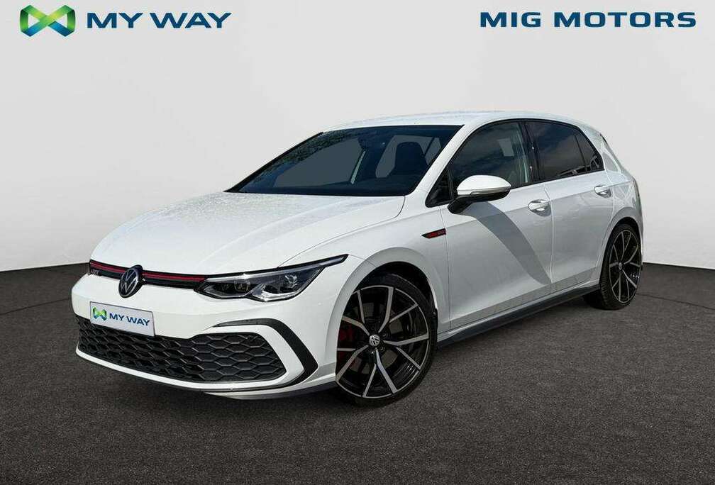 Volkswagen 2.0 TSI (245pk) AUTOMAAT /// Adaptieve Cruise Controle /// Android Auto & Apple carplay ///