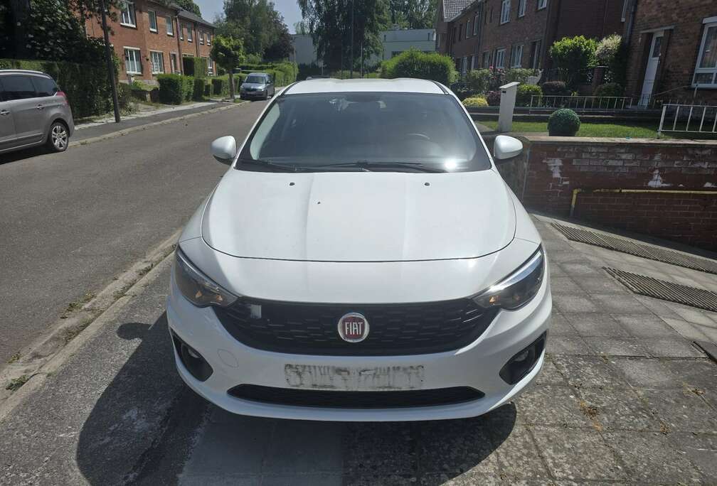 Fiat SW 1.4i S-Design (EU6d-TEMP)
