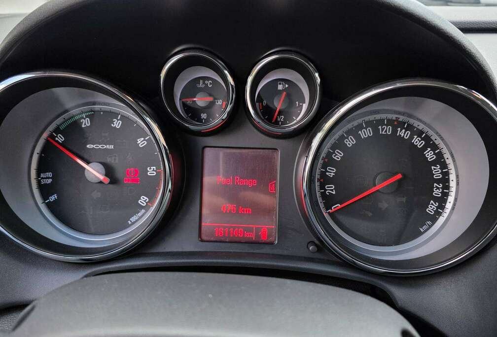 Opel Astra 1.7 CDTi ecoFLEX Cosmo Start
