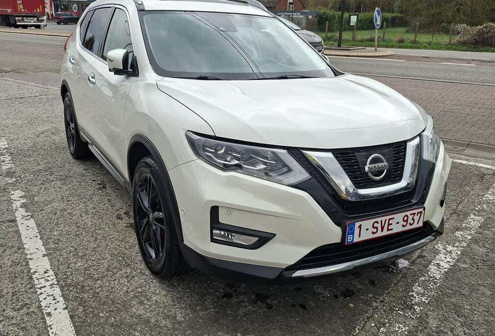 Nissan 1.6 dCi 2WD Tekna Xtronic