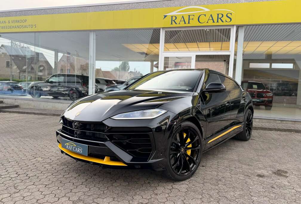 Lamborghini Urus SE PHEV 4.0 BiTurbo V8 MY26 - CARBON - FULL OPTION -