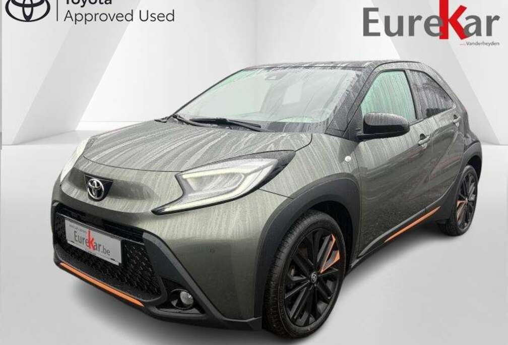 Toyota X-Limited