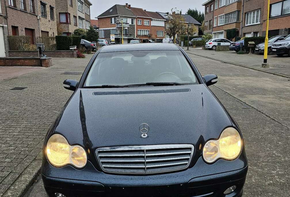 Mercedes-Benz CDI Classic (EURO 4)