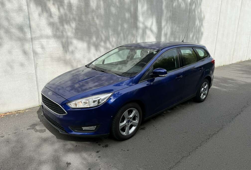 Ford Focus 1.0 EcoBoost Trend / 1 Propriétaire