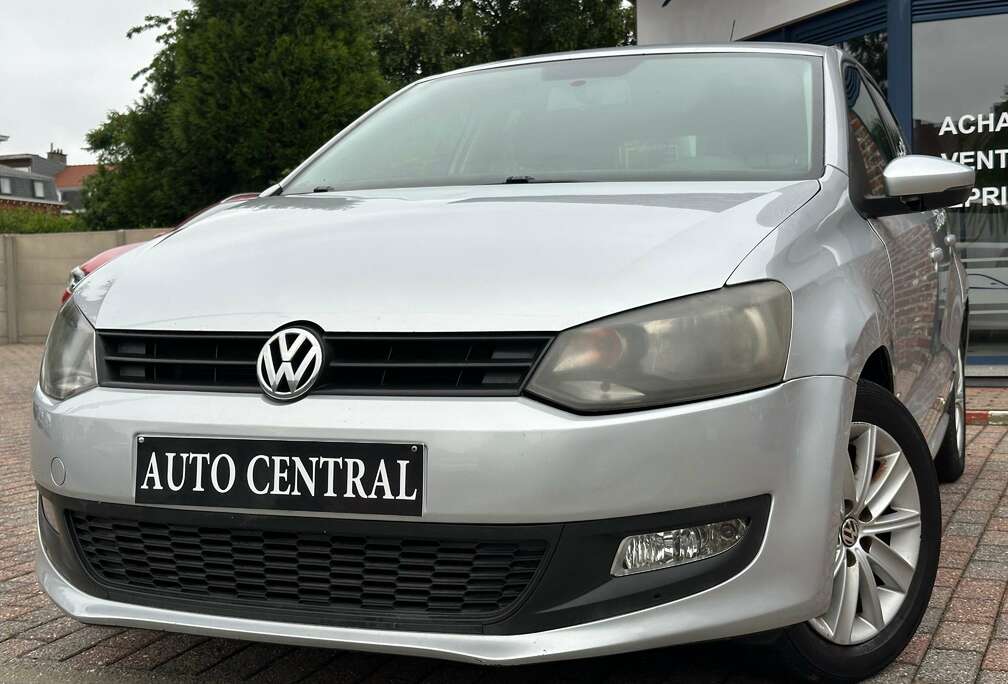 Volkswagen 1.2TDi*AIRCO*PRET A IMMATRICULÉ*CAR-PASS*CARNET