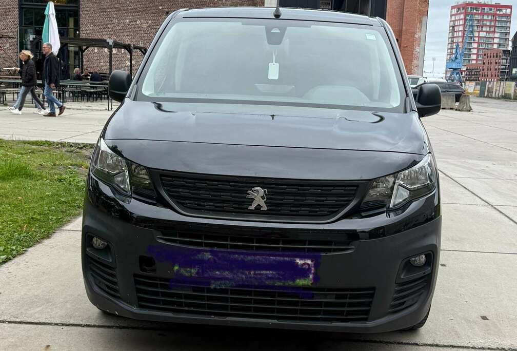 Peugeot 1.6 BlueHDi L1H1 Prem.Pack 120 ETG CU+/V