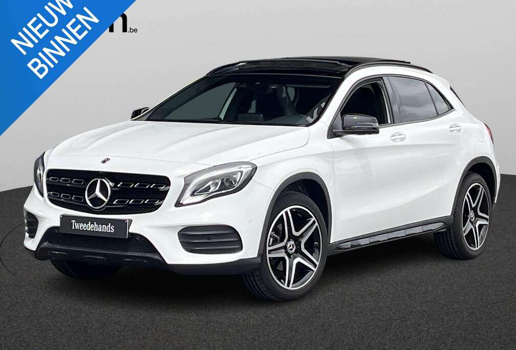 Mercedes-Benz AMG/Pano/Mempack