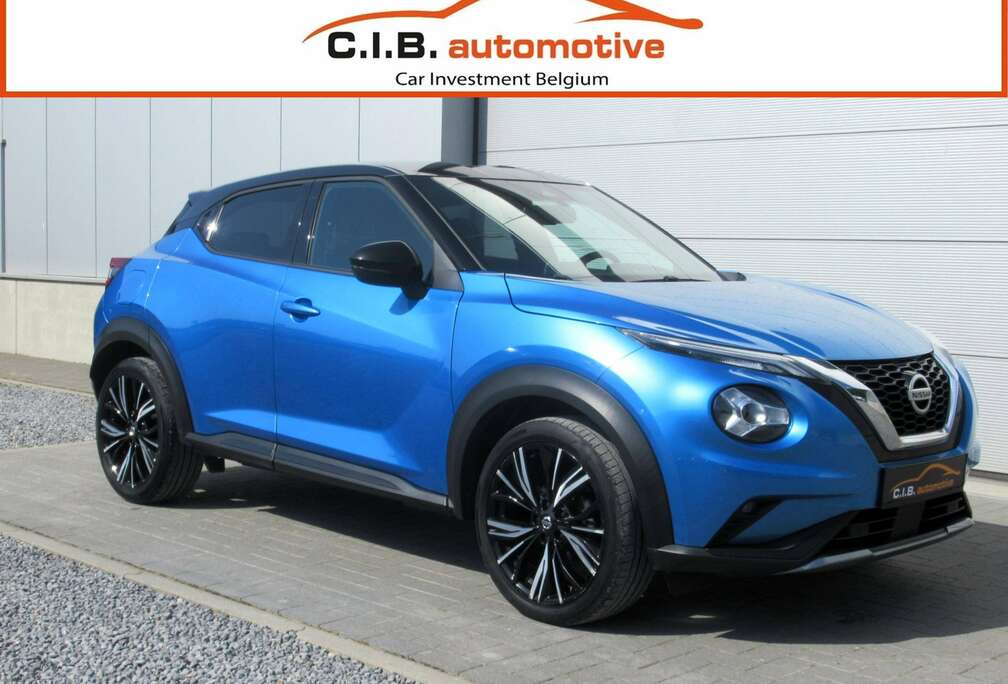Nissan 1.0 DIG-T Aut. N-Design / € 11.500 netto / Alcantara / Bose Sound / Navi / ...