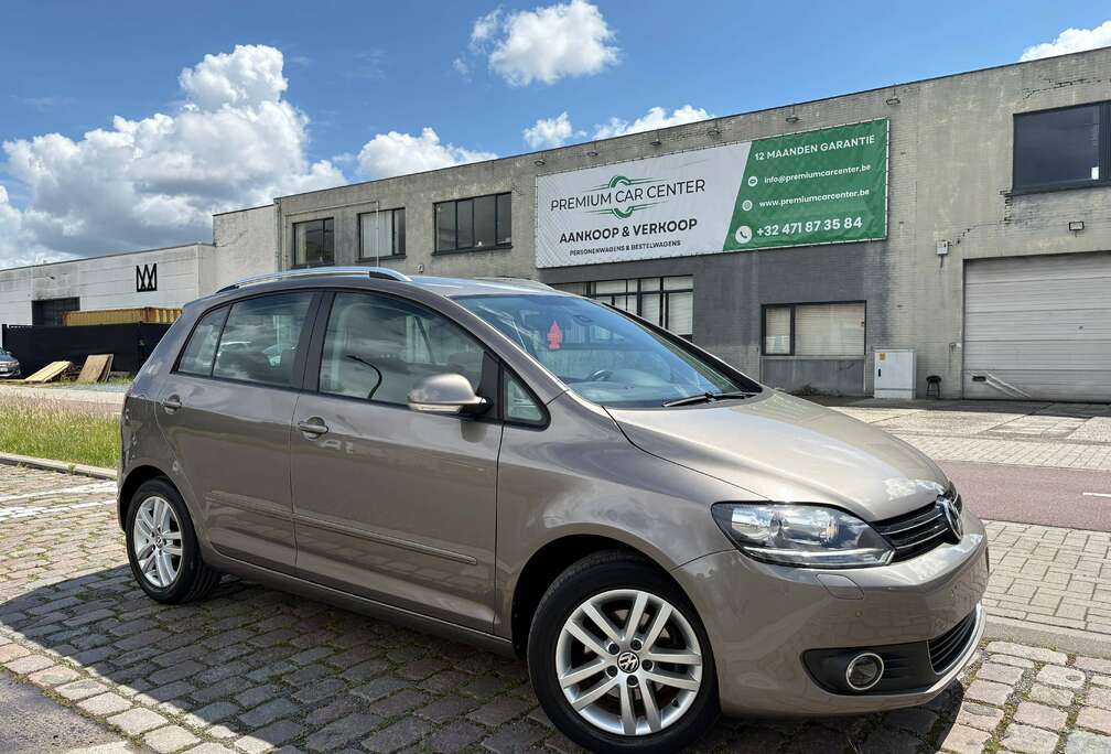 Volkswagen Golf Plus 1.2 TSI Trendline DSG / Nieuwstaat / Gekeurd VVK / 12 Maanden Garantie