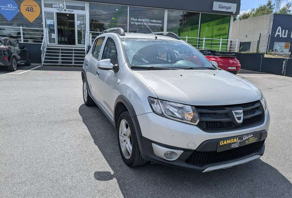 Dacia Sandero Stepway 0.9 TCe Stepway *Marchand export *
