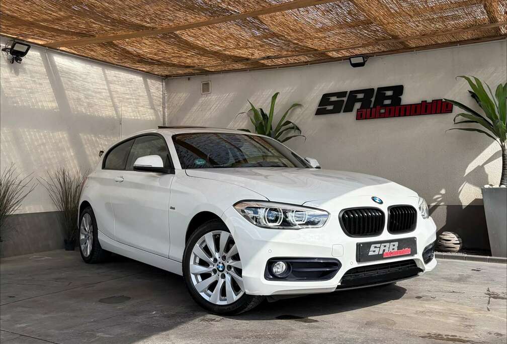 BMW BMW 116i Sportline