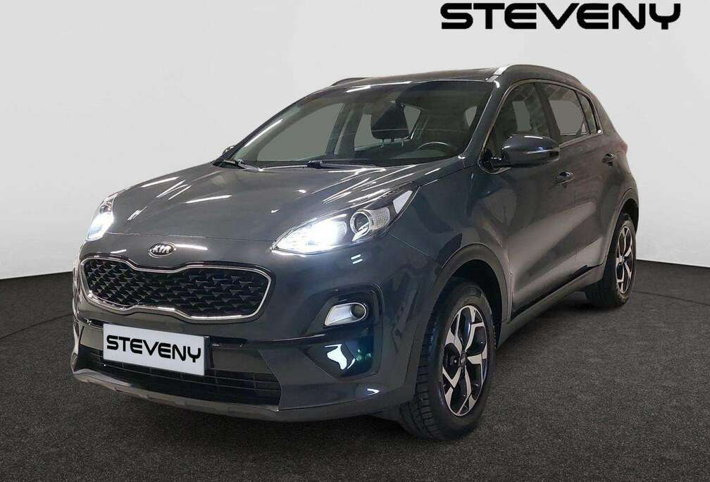 Kia MUST 1.6 ISG 132CV*GPS*CLIMATISATION*