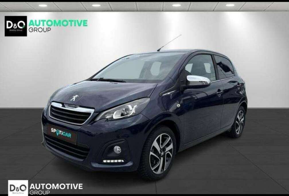 Peugeot Allure  airco  bluetooth