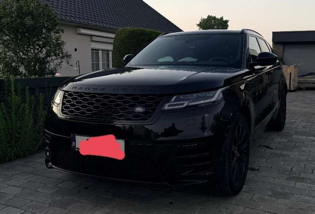 Land Rover 2.0d twinturbo Full Optie - Luchtvering - Meridian
