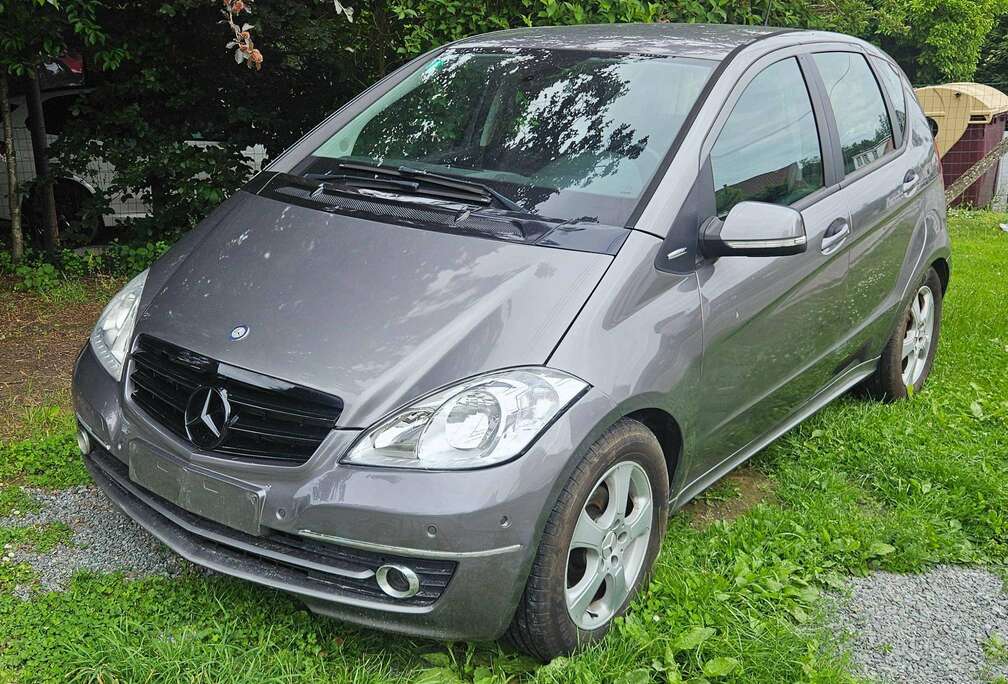 Mercedes-Benz A 160 Avantgarde