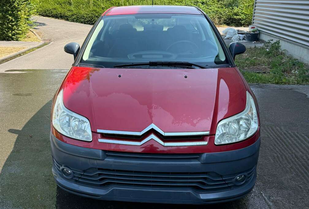 Citroen 1.6 HDi Tentation