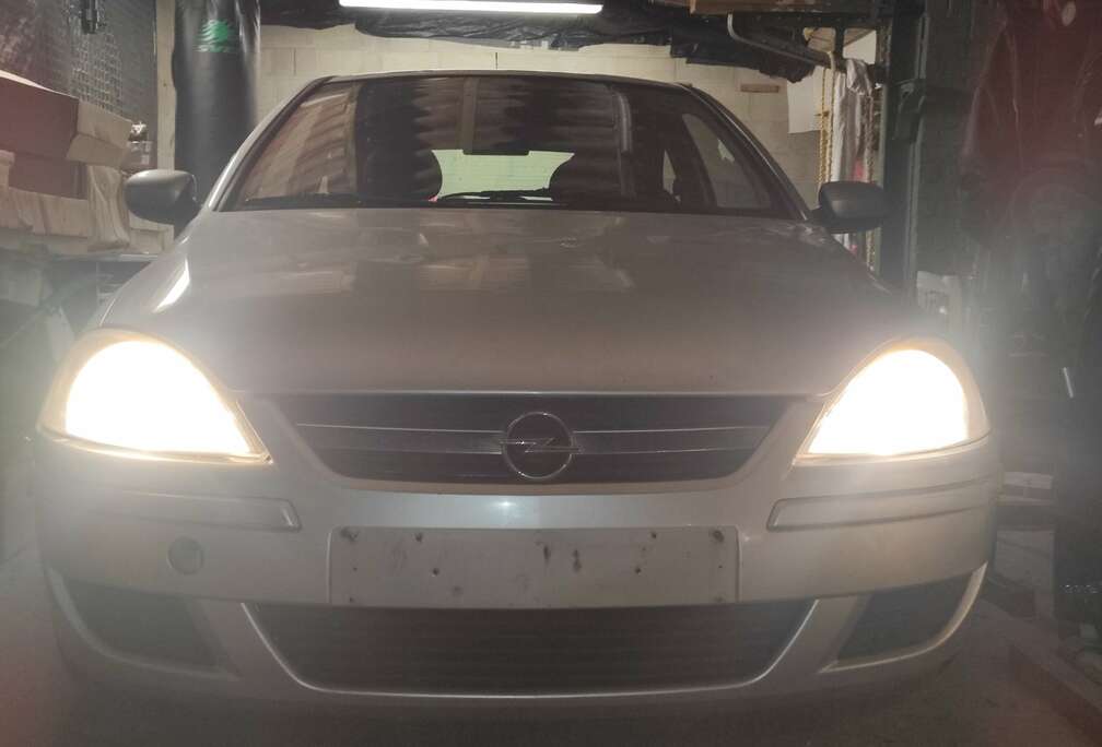 Opel Corsa Advantage