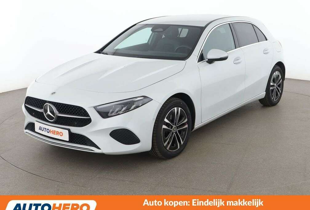 Mercedes-Benz A 250e Progressive