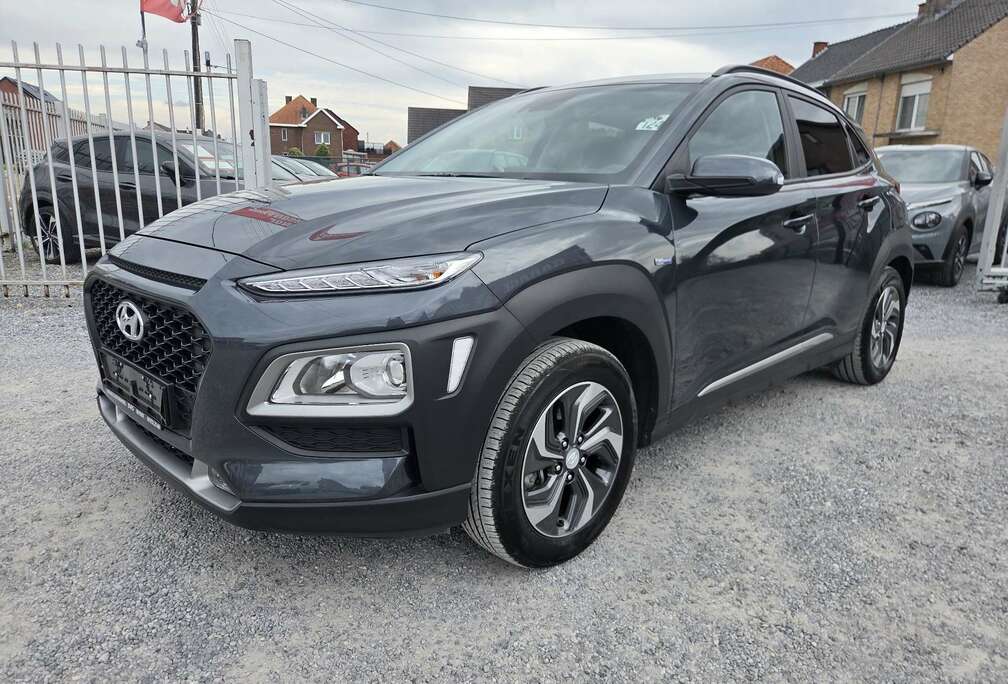 Hyundai HEV HYBRID 1.6 GDiNAVICARPLAYCAMDABCRUISE