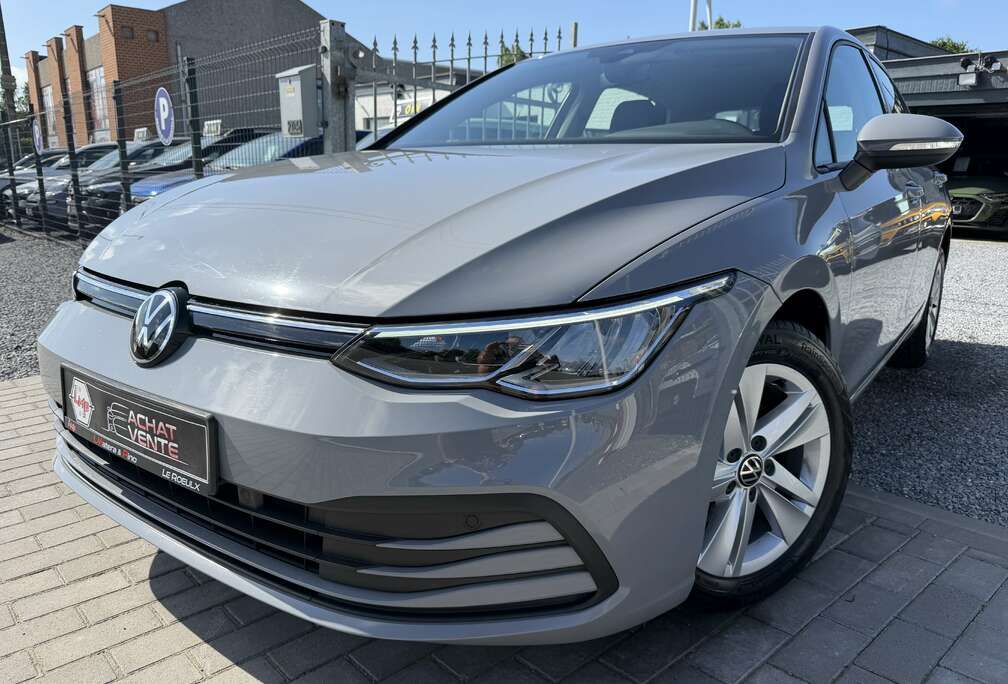 Volkswagen 1.0 TSI Life-Apple-Jantes  61.560 km