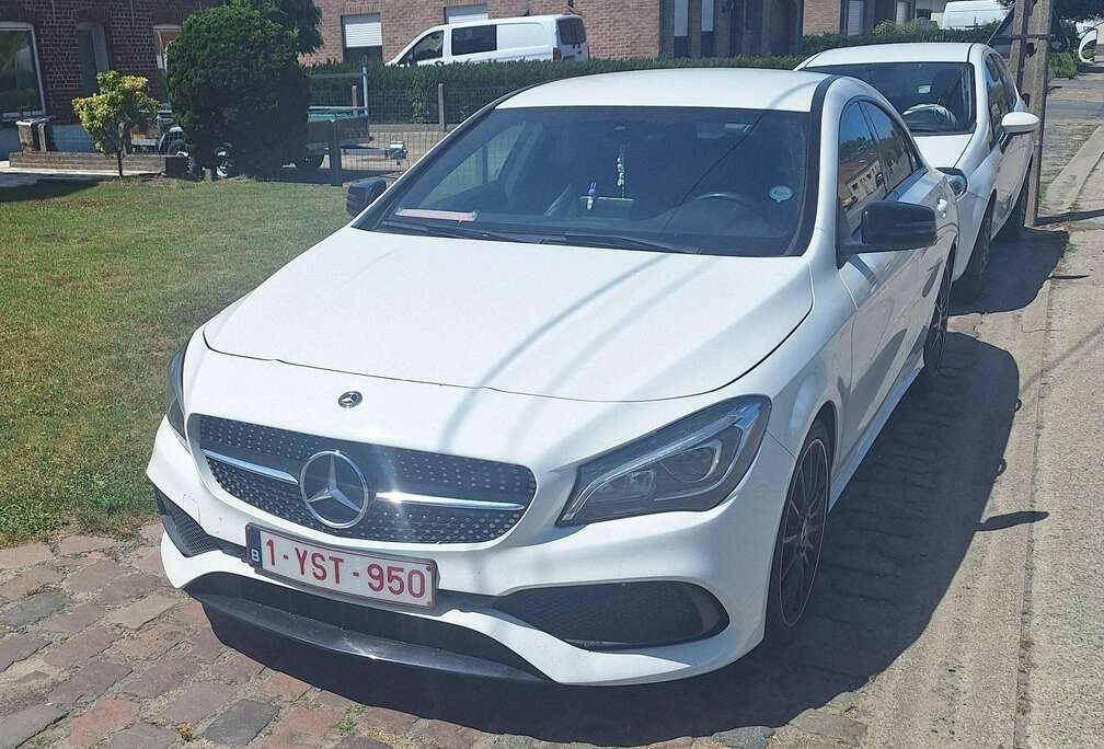 Mercedes-Benz CLA 180