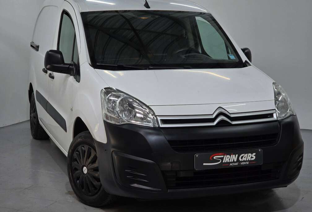 Citroen 1.6 BlueHDi  Euro6  Airco  Écran  1ier propriétaire  GARANTIE 12MOIS