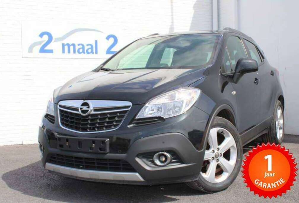 Opel Mokka 1.6i Airco/Cruise/Navi incl 1 JAAR garantie