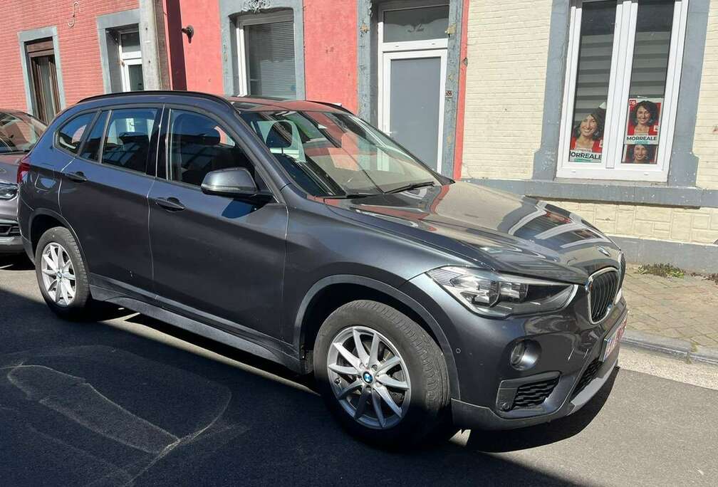 BMW X1 2.0 d sDrive18 AdBlue (EU6d-TEMP)