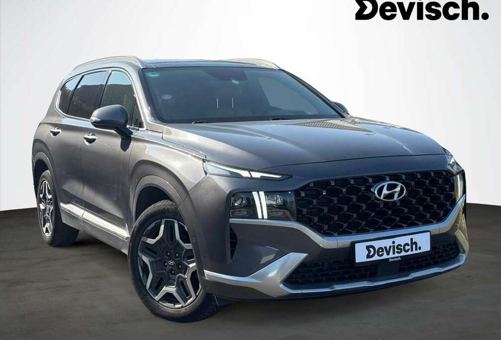 Hyundai HEV 1.6 T-GDi A/T SHINE SAFETY SENSATION LUXURY 23